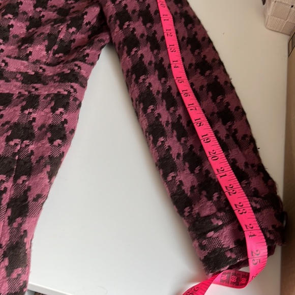 Prague Houndstooth Coat - Picture 11 of 11
